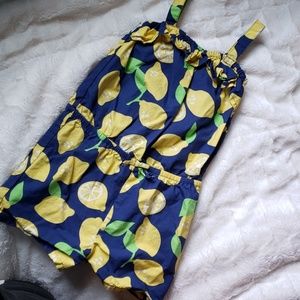 Childrens Place Romper 4T